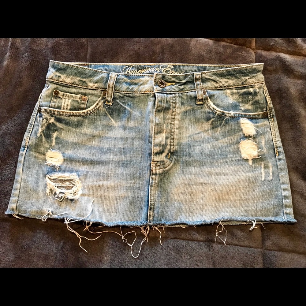 American Eagle Mini Skirt